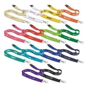 Conference Cotton Lanyard cotton
