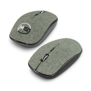 Tech Accessories Greystone Wireless Travel Mouse Greystone