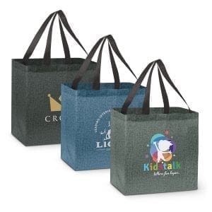 Shopping Bags City Shopper Heather Tote Bag bag