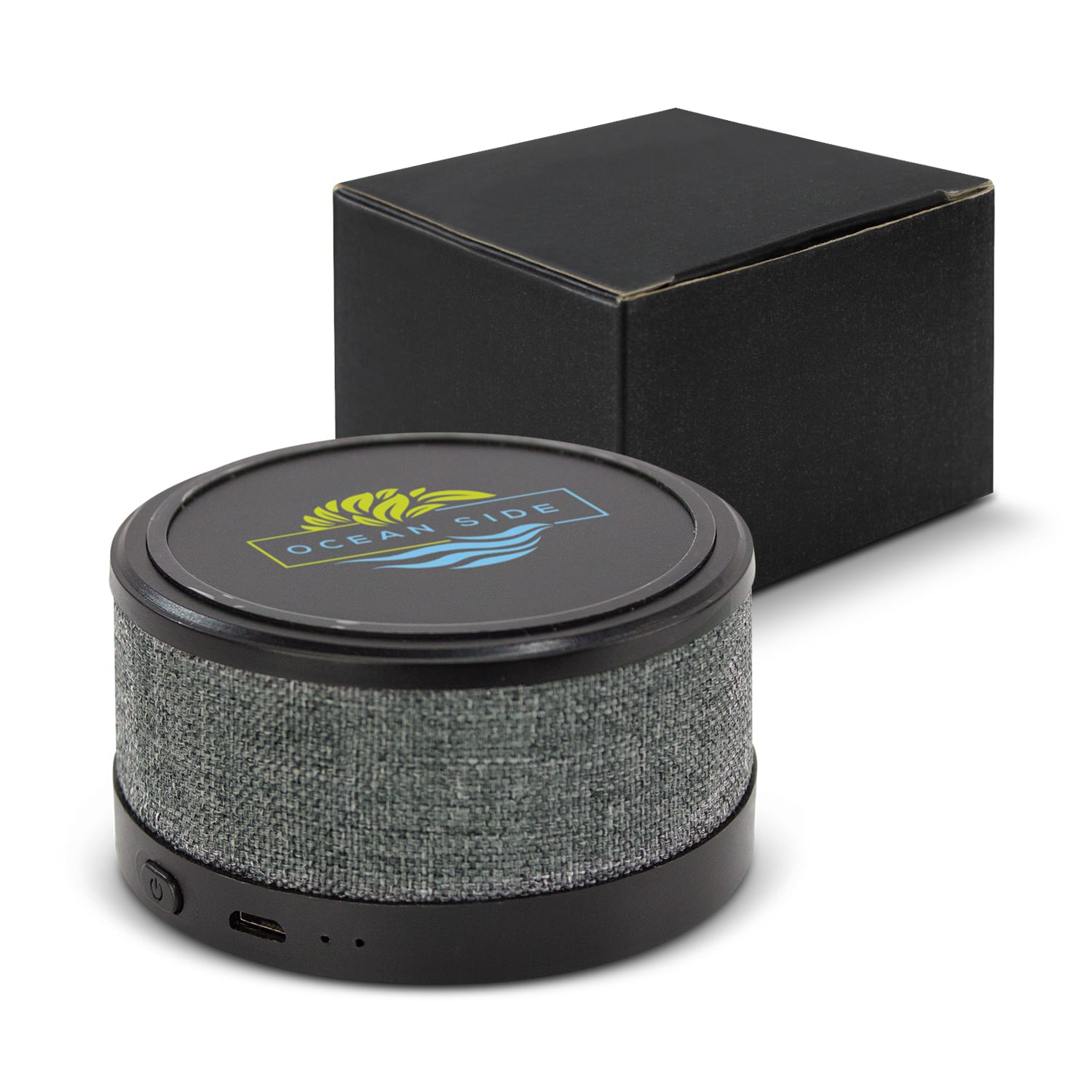 LUXE GIFT RANGE Zulu Speaker Wireless Charger charger