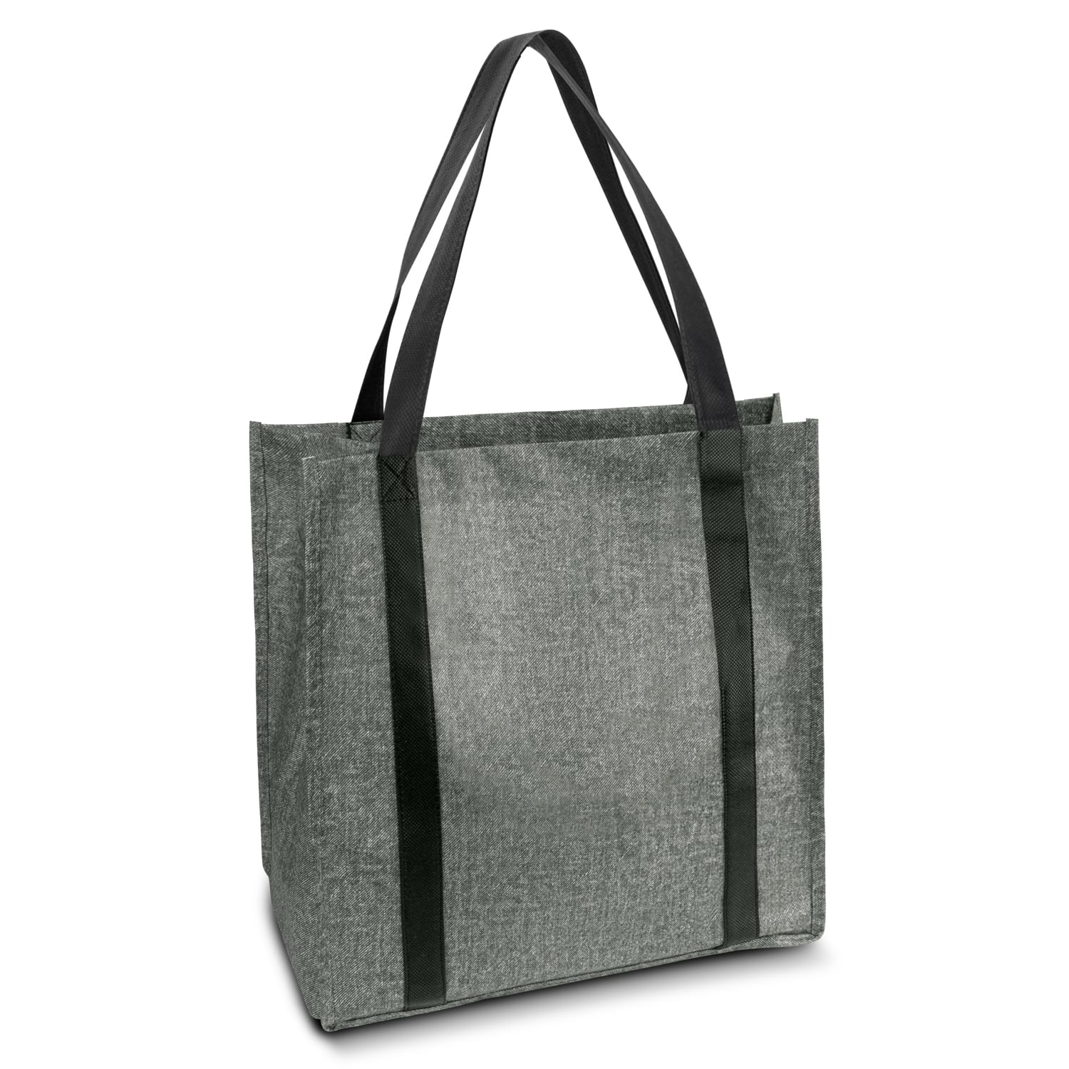 Shopping Bags Super Shopper Heather Tote Bag bag