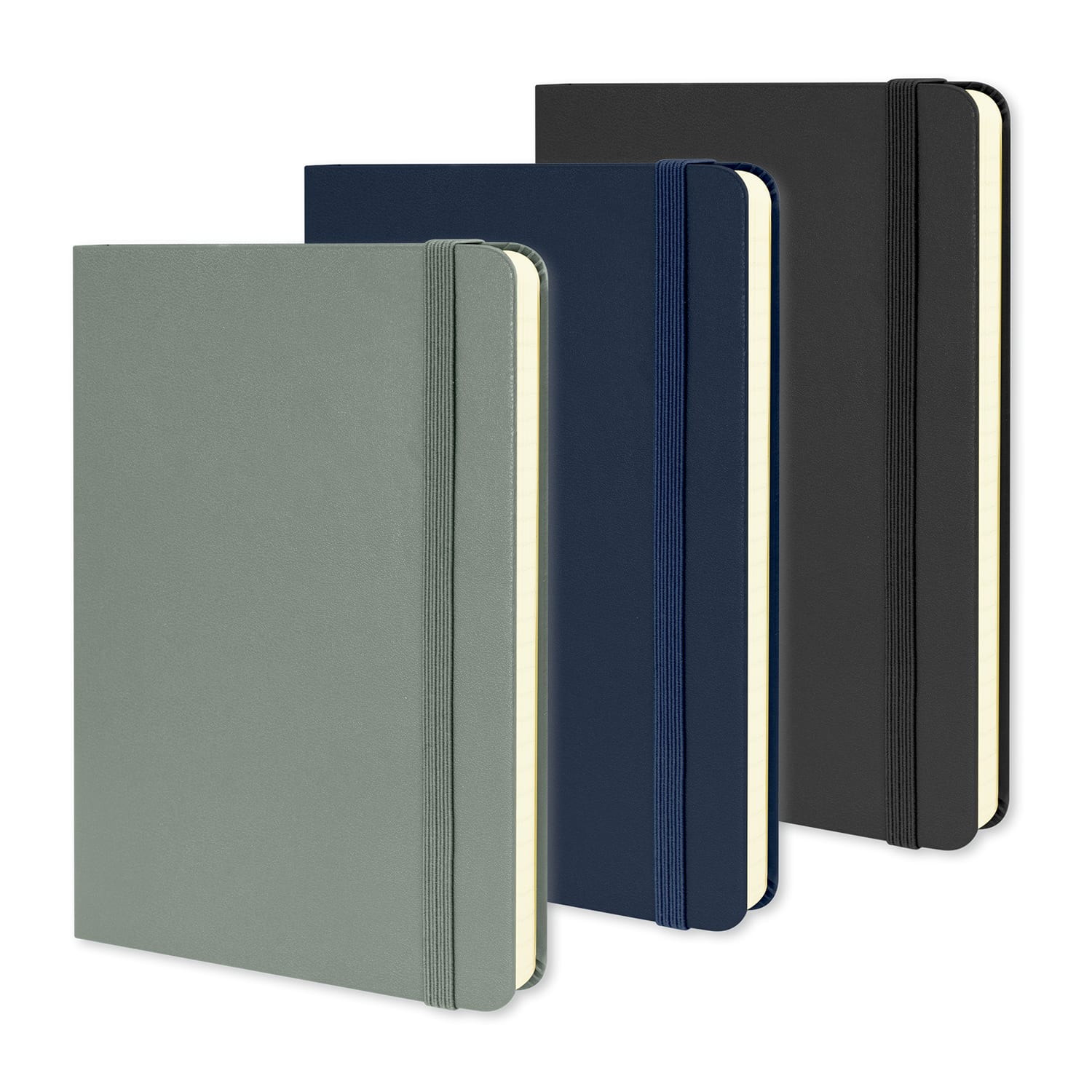 Notebooks Moleskine Classic Hard Cover Notebook – Large classic