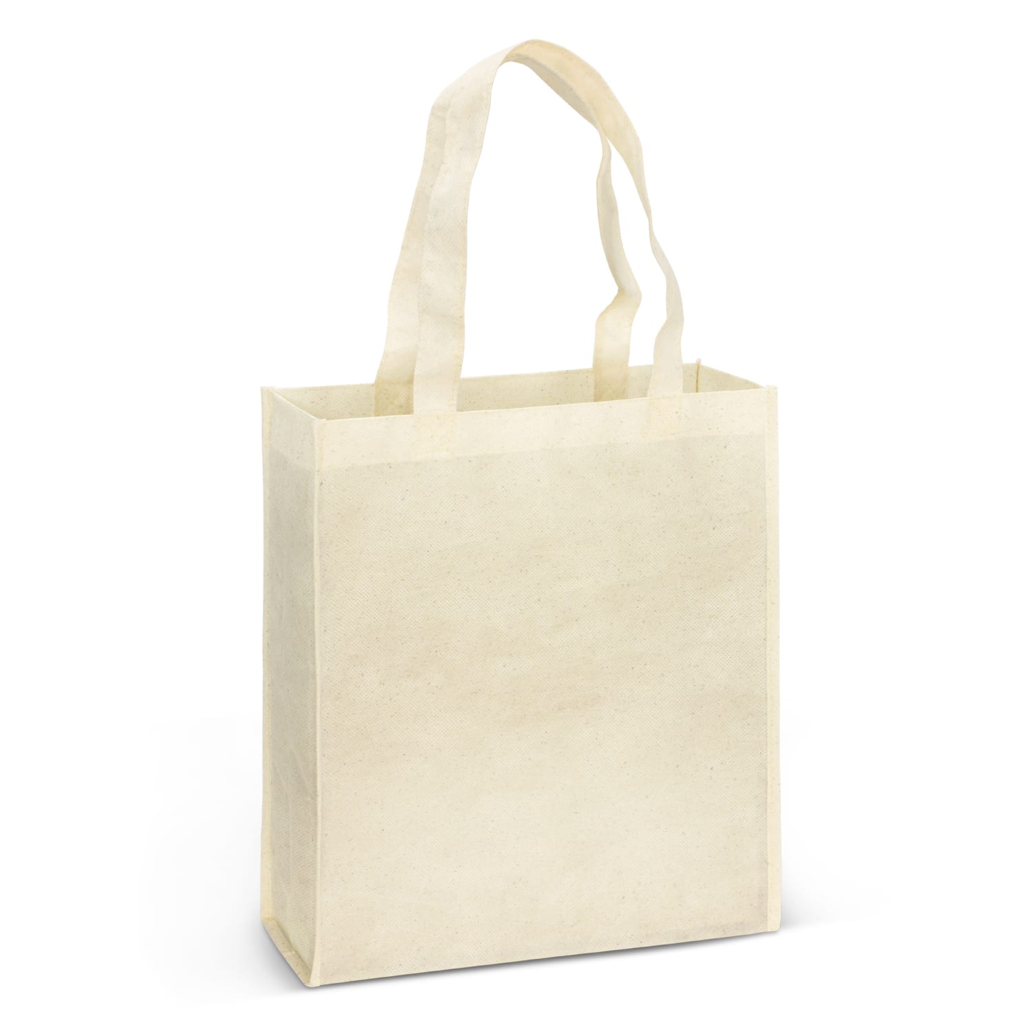 Shopping Bags Kira A4 Natural Look Tote Bag a4