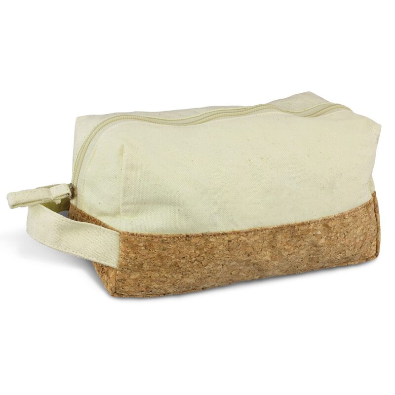 Eco Oakridge Toiletry Bag Toiletry