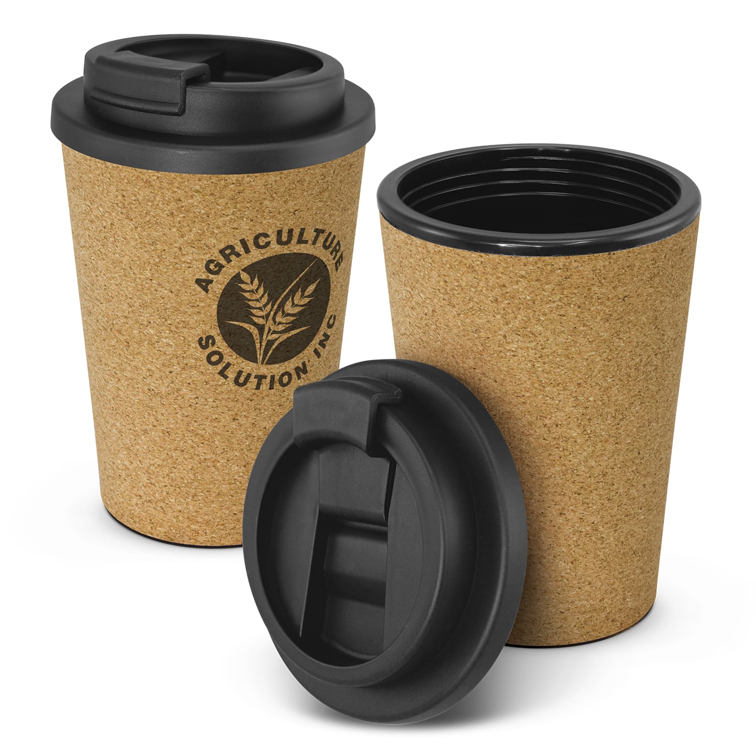 Eco Oakridge Double Wall Cup cup