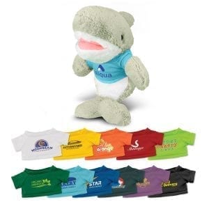 Fundraising Shark Plush Toy plush
