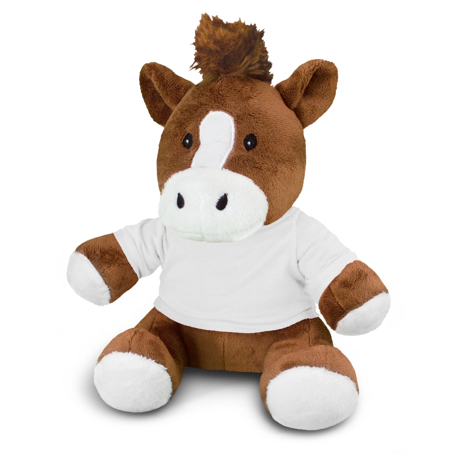 Fundraising Horse Plush Toy Horse