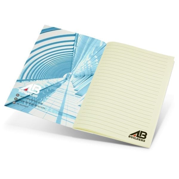Conference Camri Full Colour Notebook – Medium -