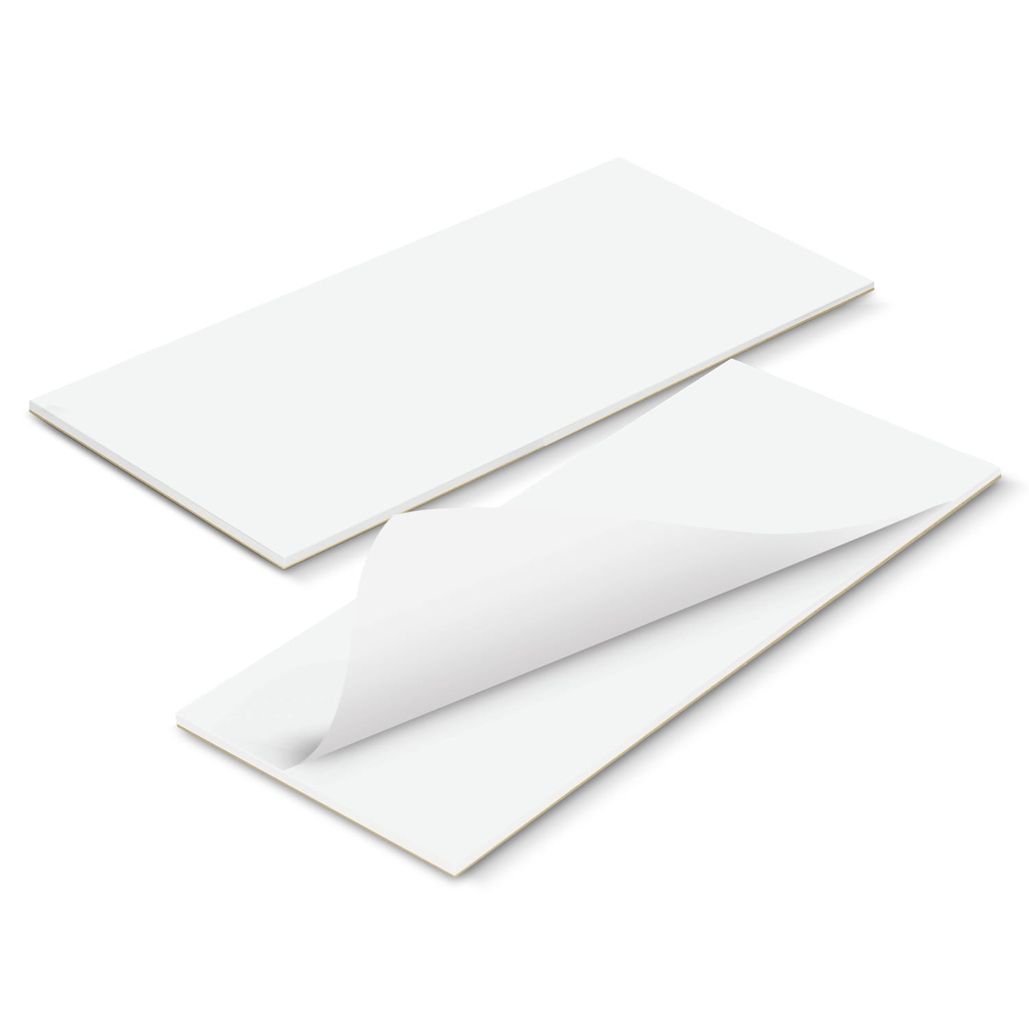 Mailable Items 90mm x 160mm Note Pad – Full Colour -