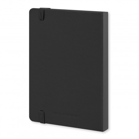 Conference Moleskine Pro Hard Cover Notebook – Large aEUR"