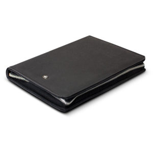 Conference Swiss Peak Heritage A5 Portfolio with Zipper a5