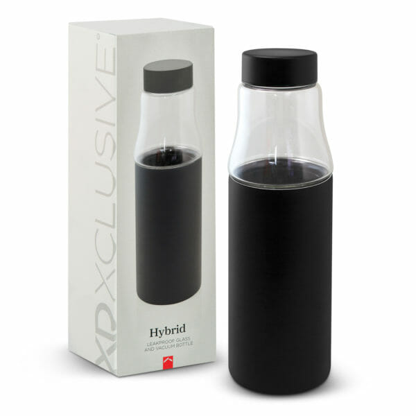Drink Bottles Hybrid Leakproof Glass Vacuum Bottle bottle