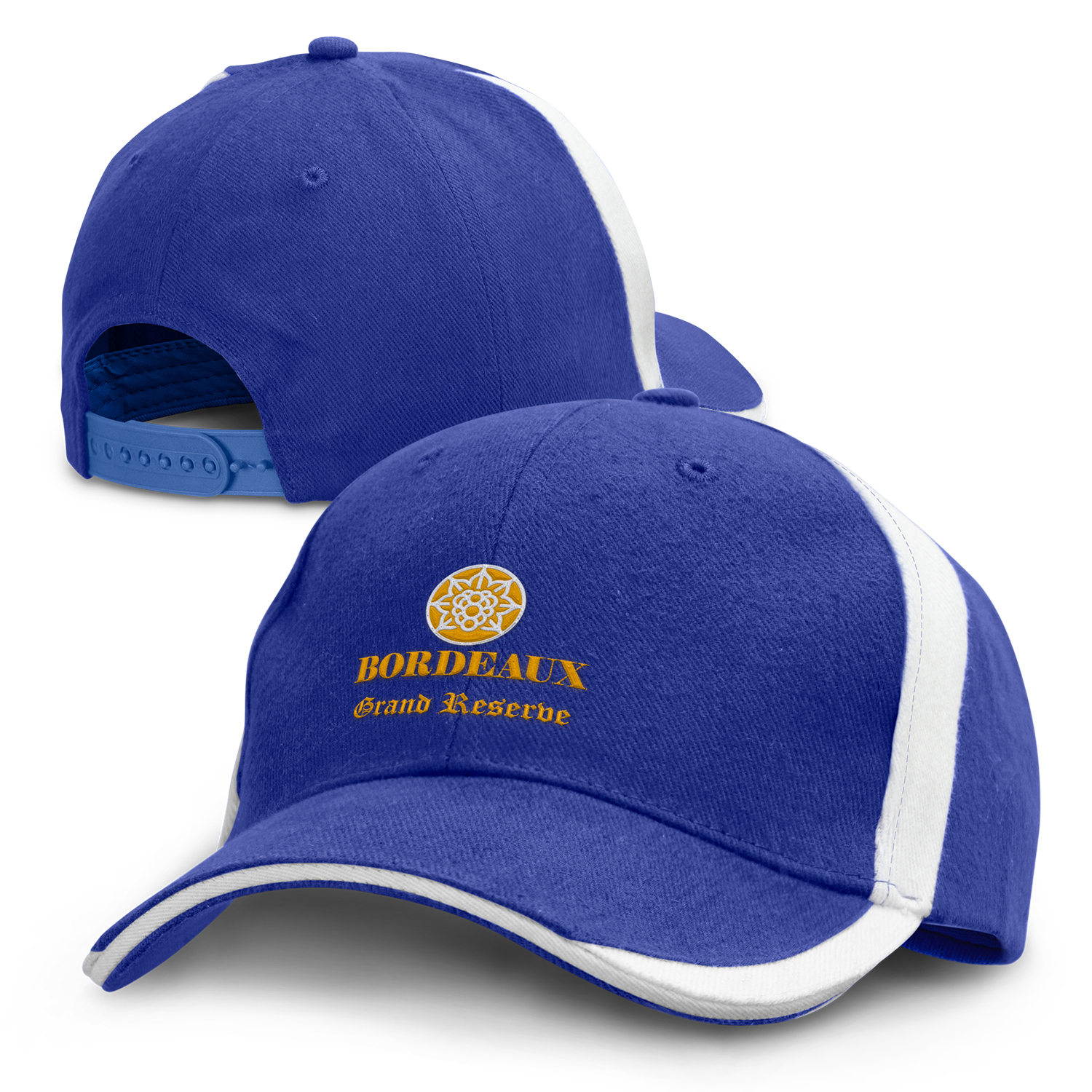 Headwear Express Oceania Cap cap