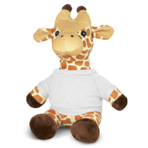Children Giraffe Plush Toy Giraffe