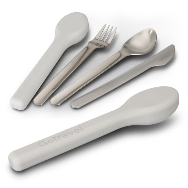 Camping & Outdoors Travel Cutlery Set Cutlery