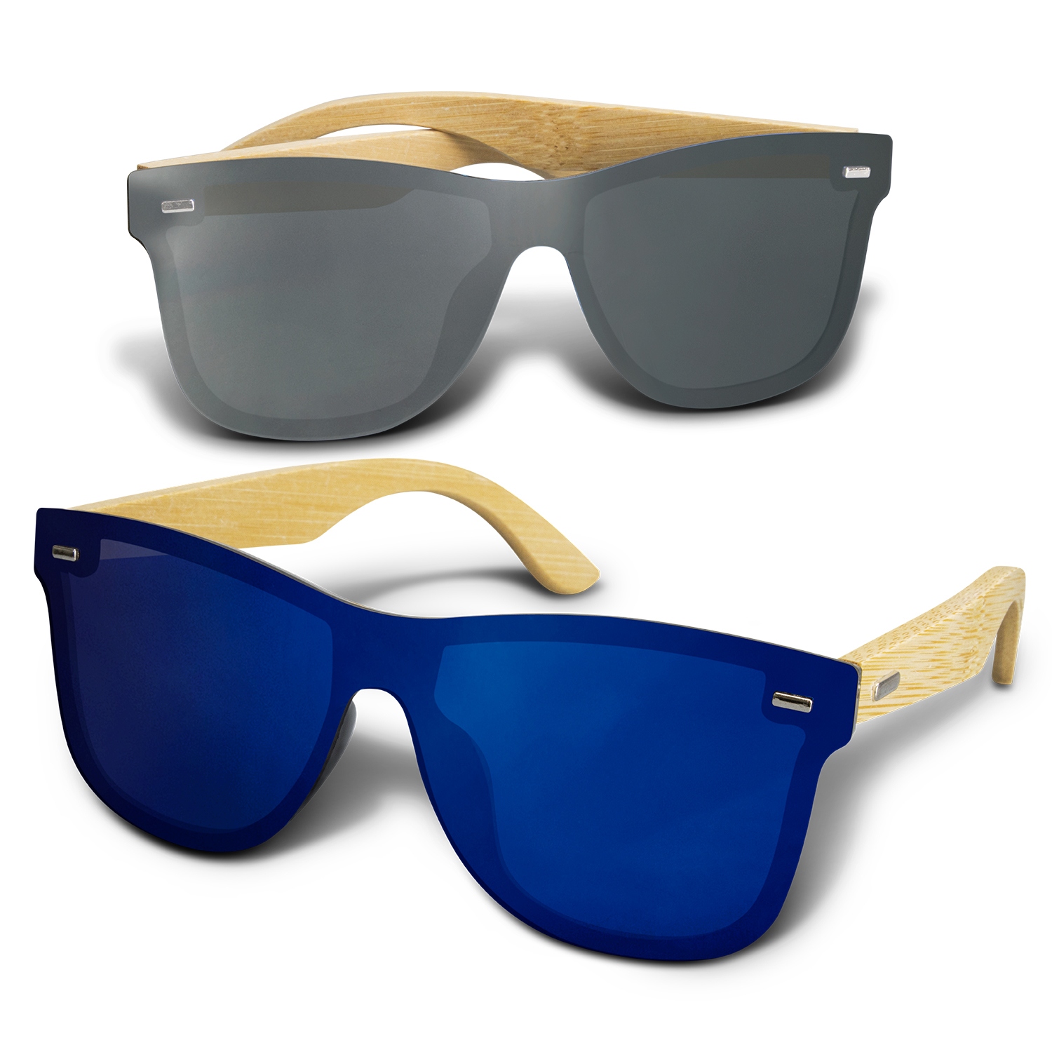 Sunglasses Maverick Sunglasses – Bamboo -
