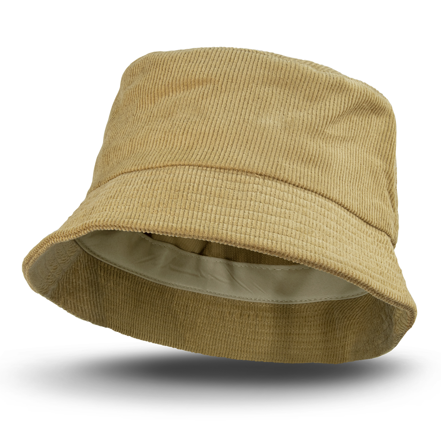 Summer Madura Corduroy Bucket Hat Bucket