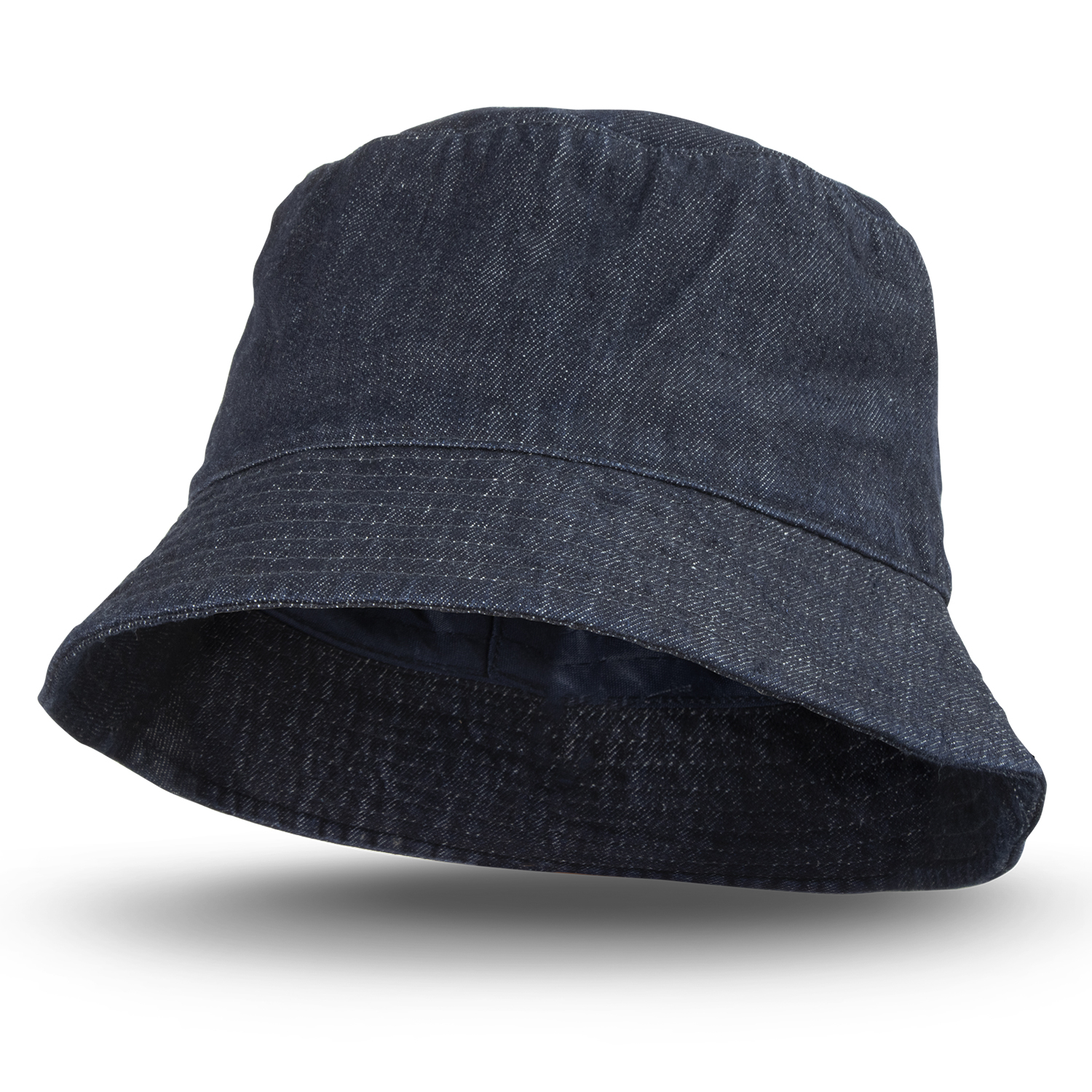 Summer Beverley Denim Bucket Hat Beverley