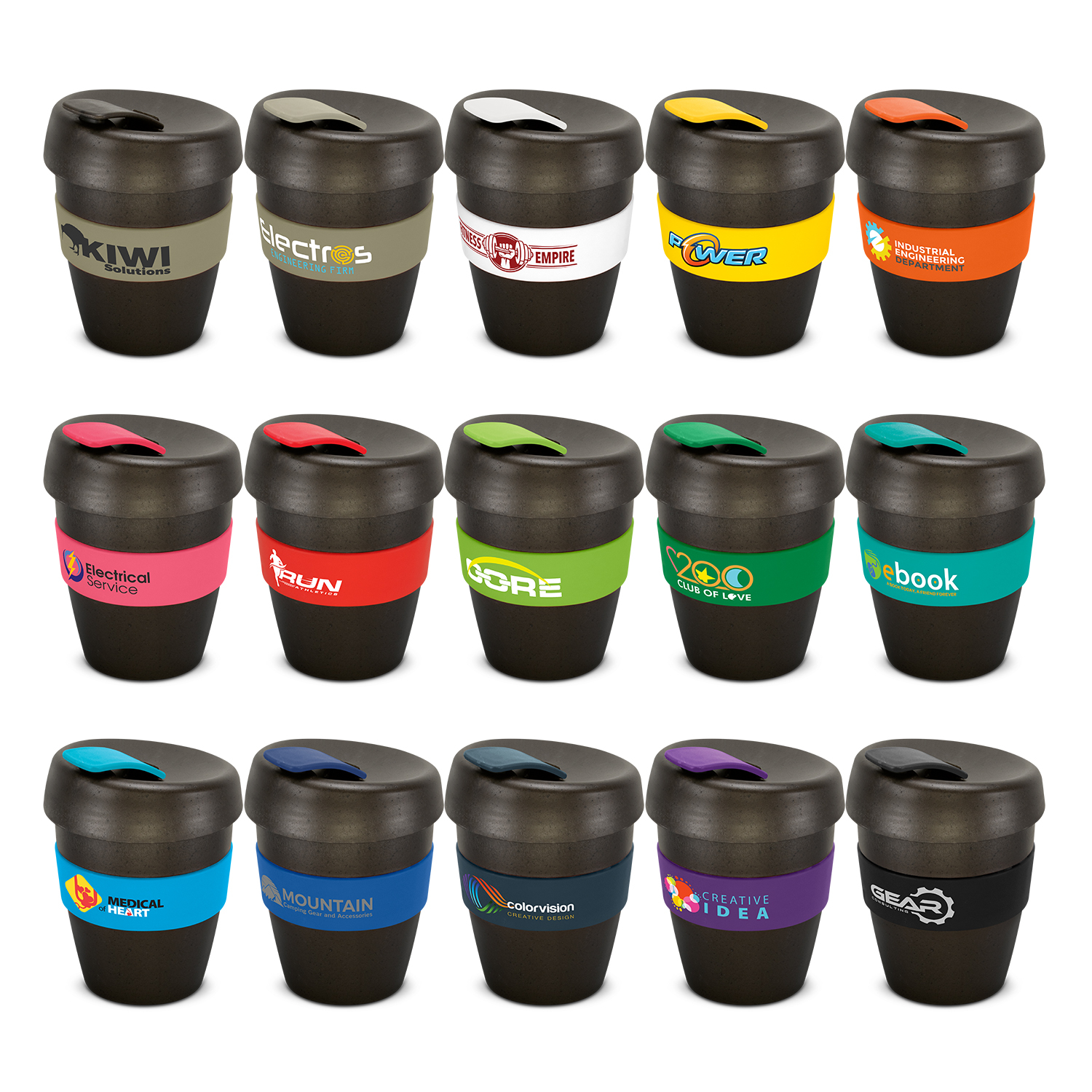 Coffee Cups Express Cup ReGrind – 350ml -