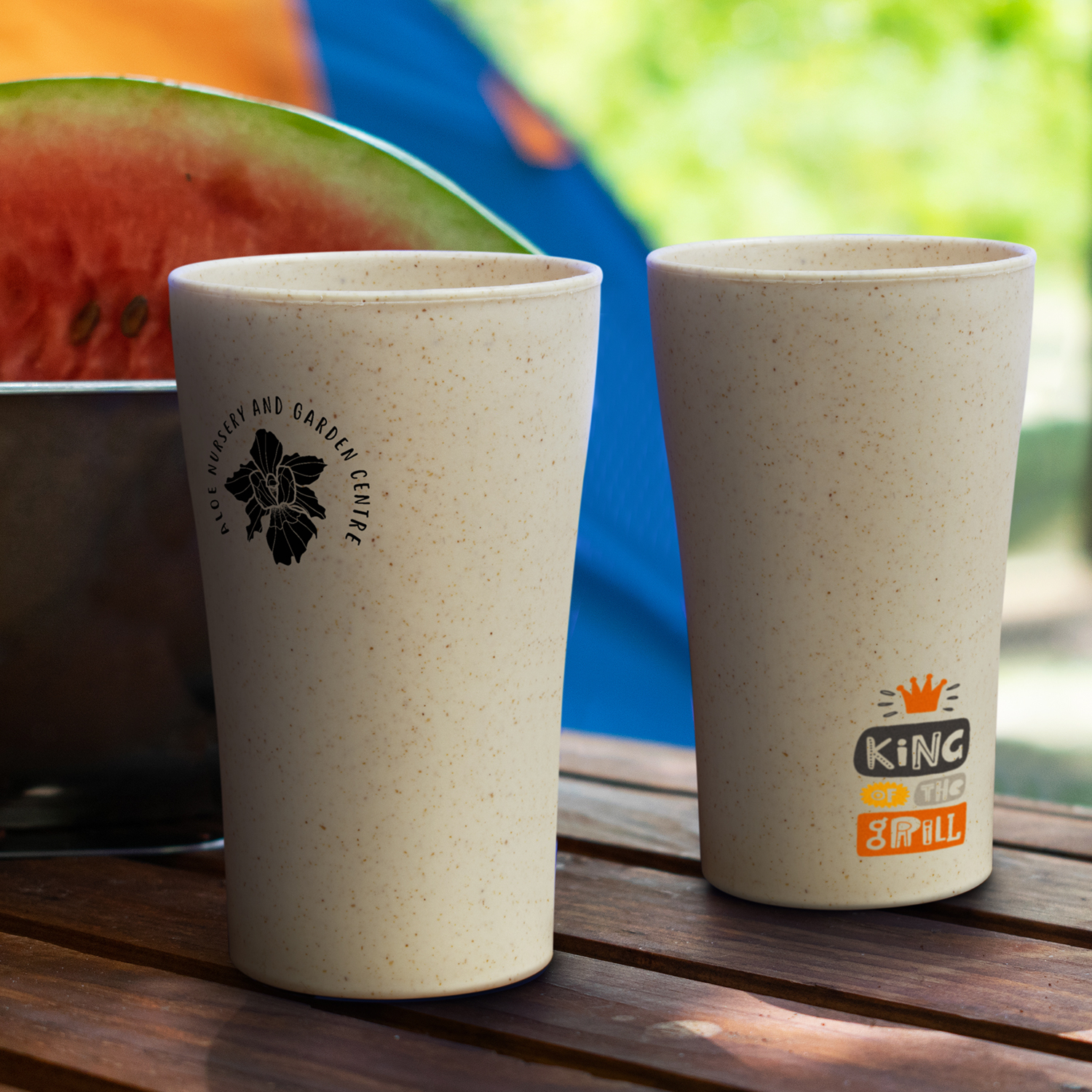Cups & Tumblers Fresh Cup – Natural cup