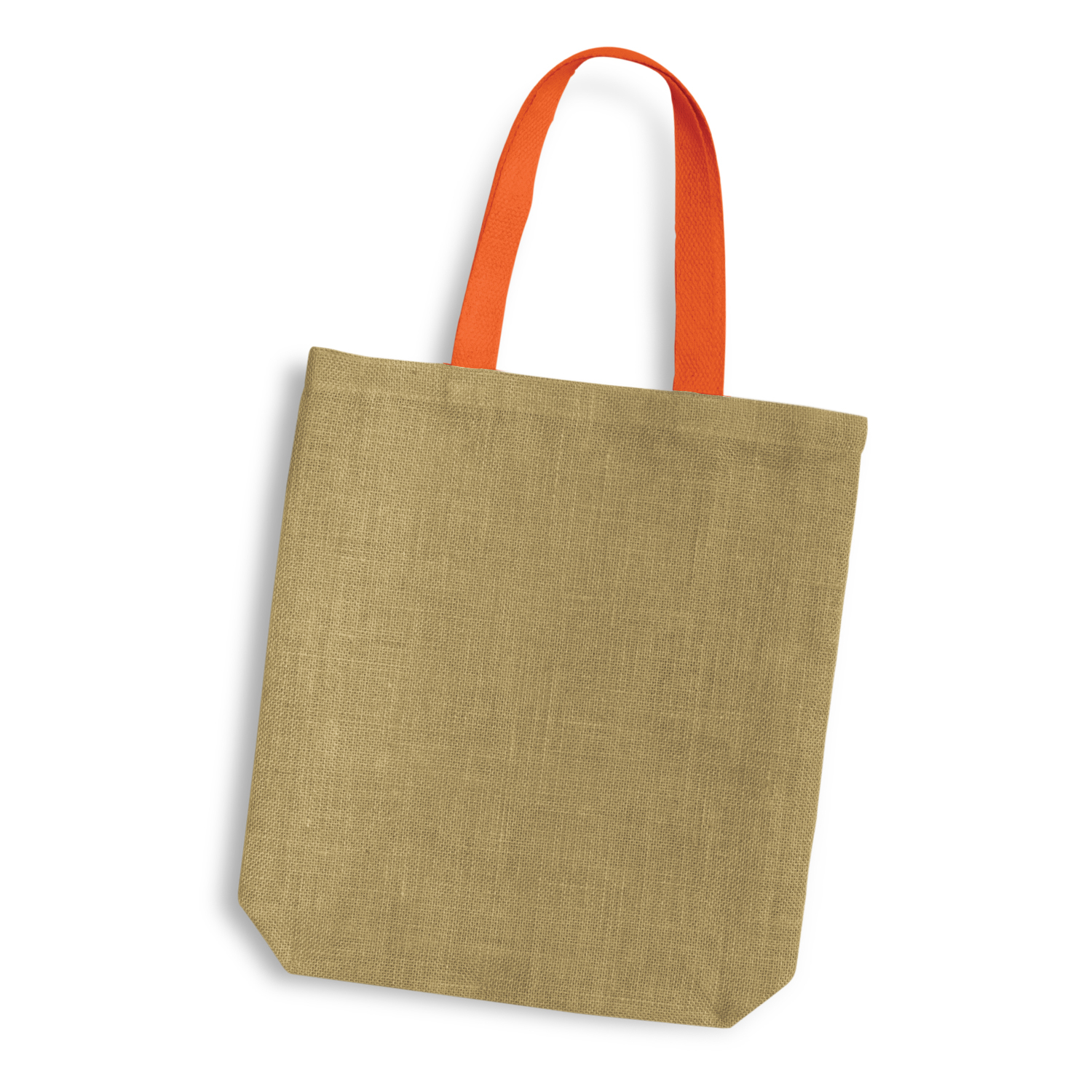 Jute Bags Thera Jute Tote Bag – Coloured Handles aEUR"
