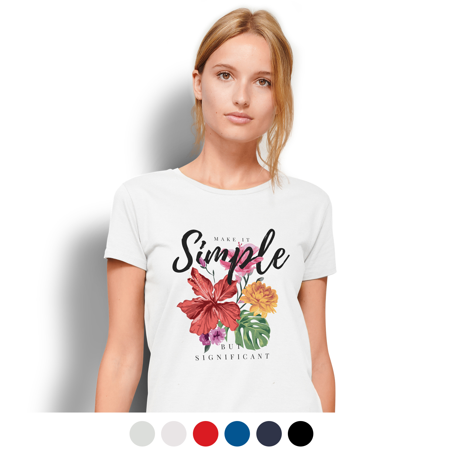 T-Shirts SOLS Pioneer Womens Organic T-Shirt Organic