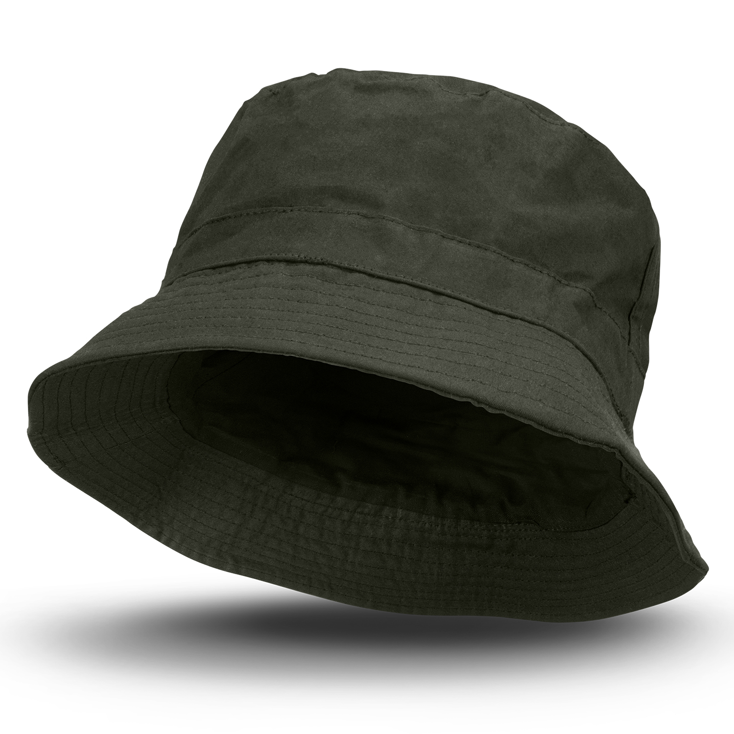 Summer Oilskin Bucket Hat Bucket