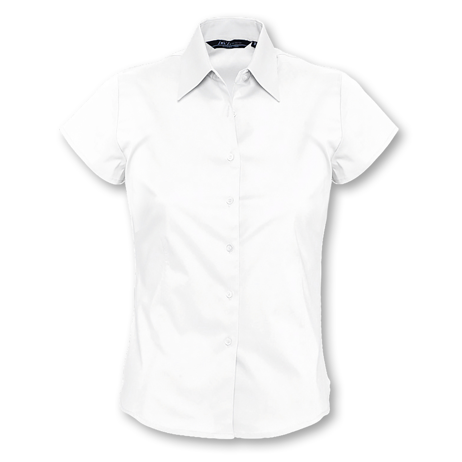Shirts SOLS Excess Short Sleeve Shirt Excess