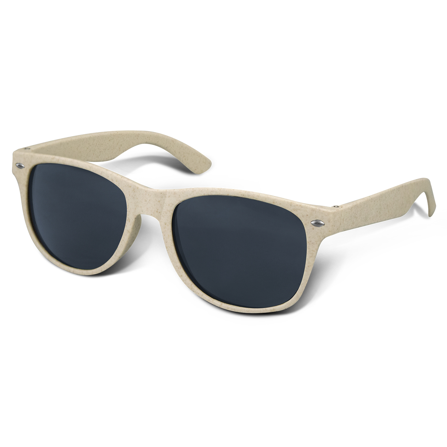 Summer Malibu Basic Sunglasses – Natural -