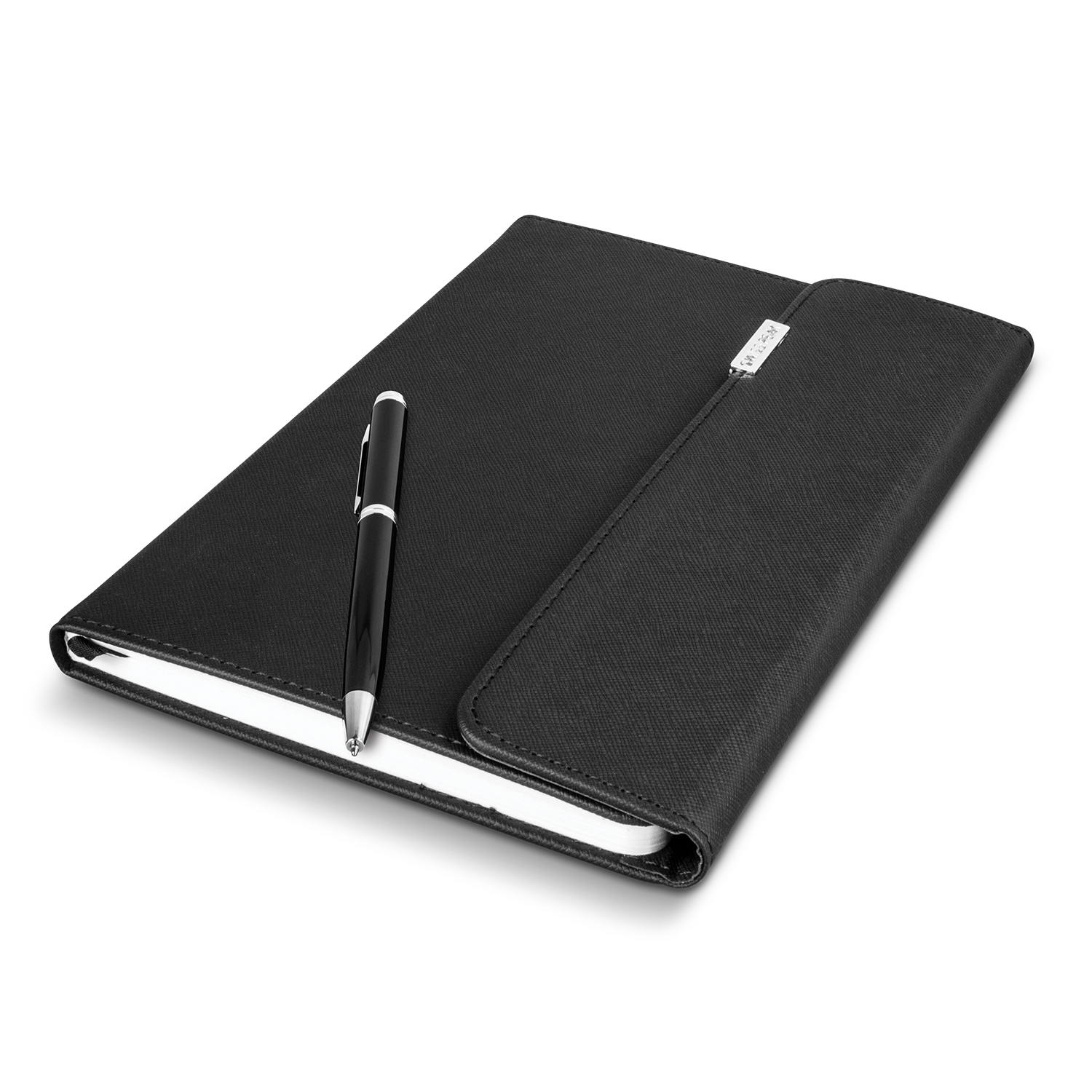 Notebooks Swiss Peak A5 Notebook and Pen Set a5