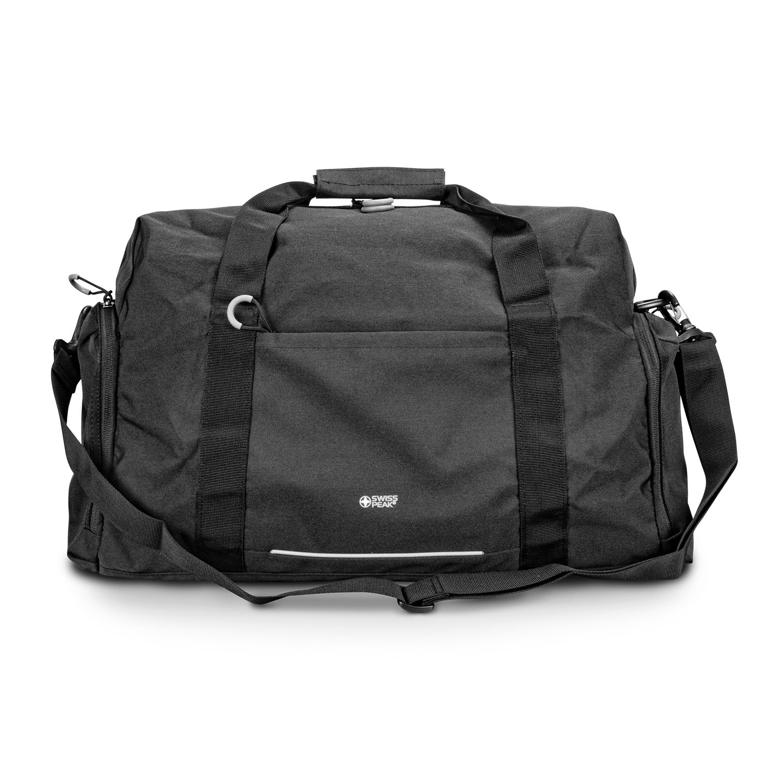 Duffle Bags Swiss Peak RFID Sports Duffle Bag bag