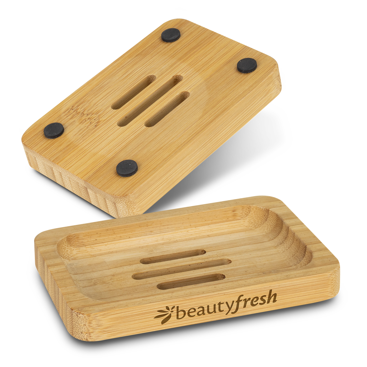 Home and Living Bamboo Soap Holder bamboo