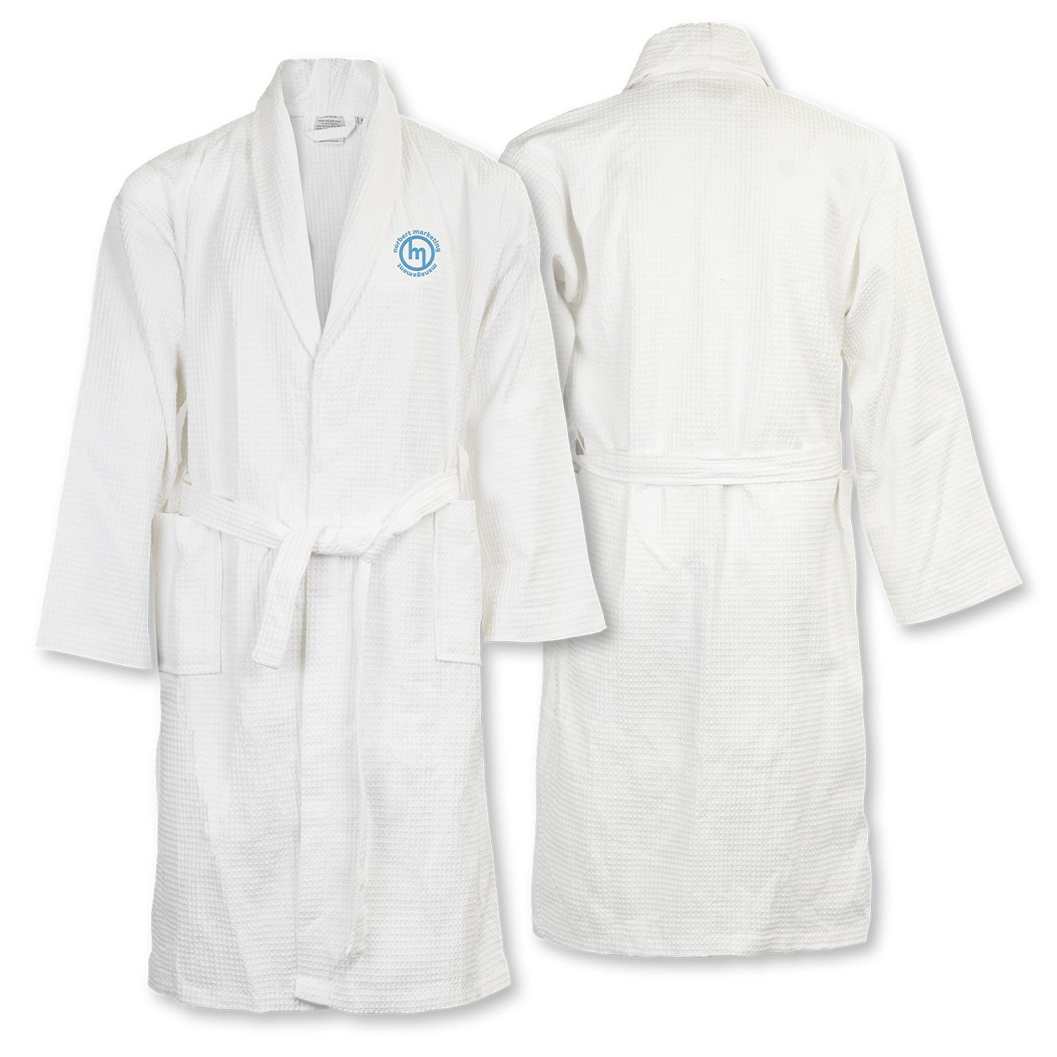 Accessories Rochester Waffle Bathrobe Bathrobe