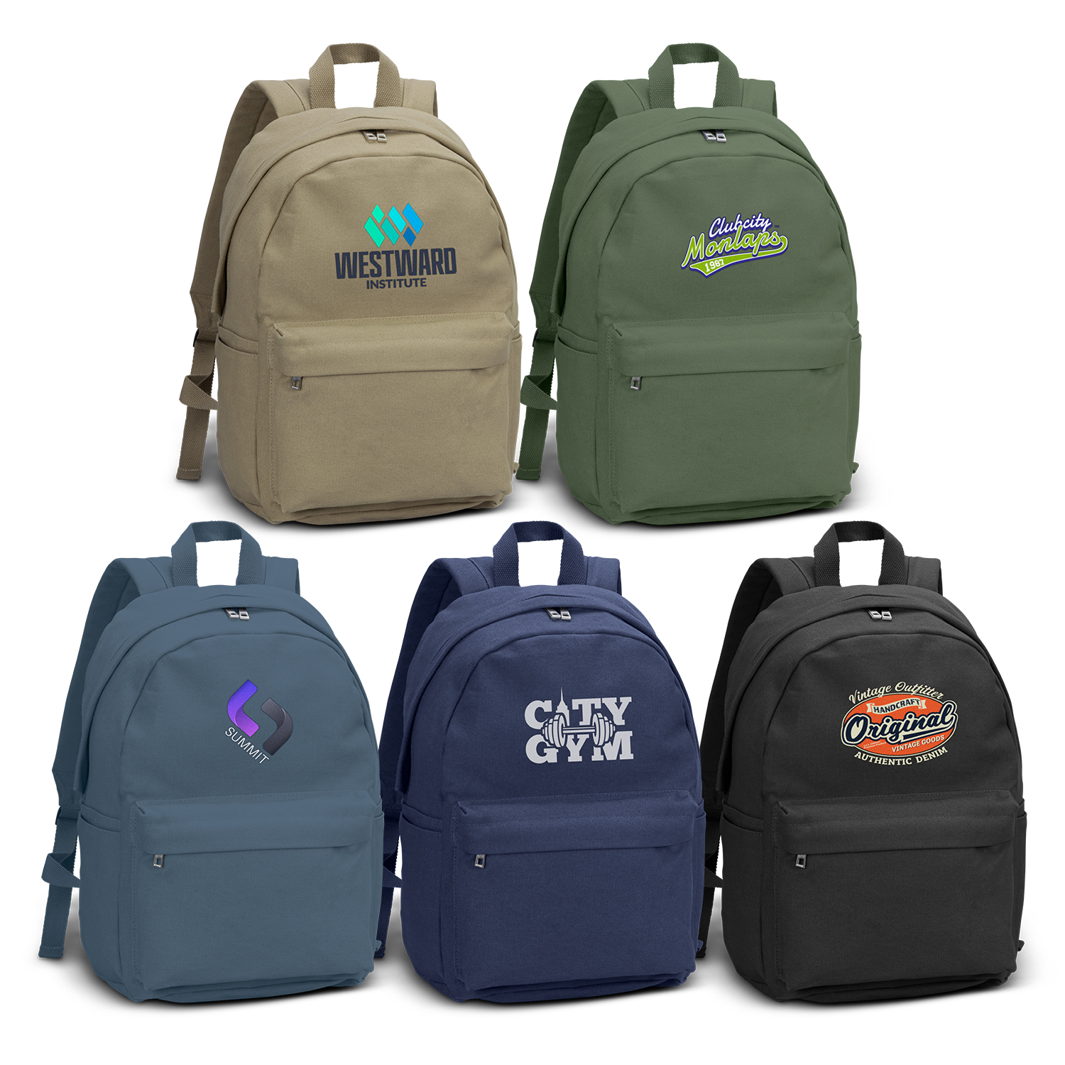 Backpacks Canvas Backpack Backpack