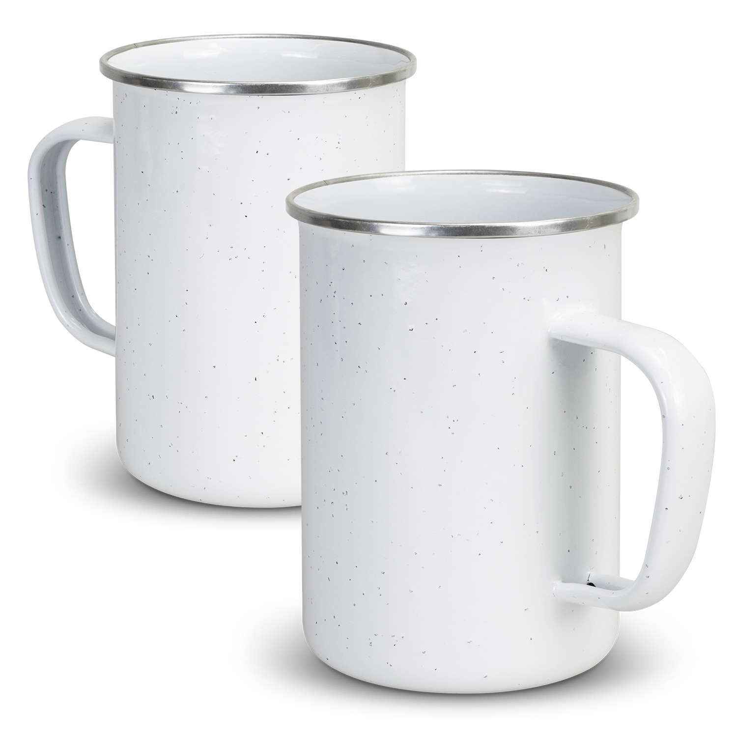 Cups & Tumblers Bendigo Enamel Mug – 600ml 600ml