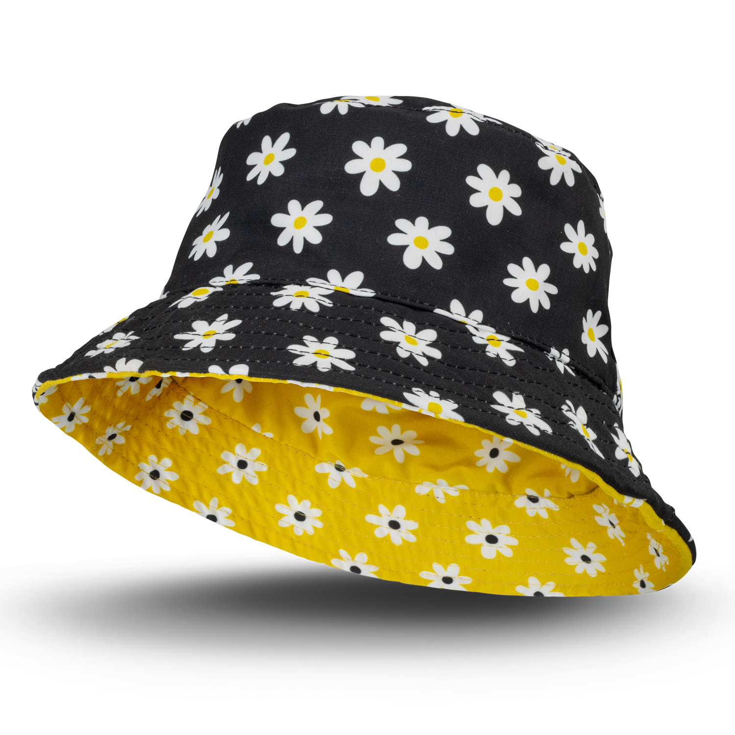 Summer Sonny Custom Reversible Bucket Hat Bucket