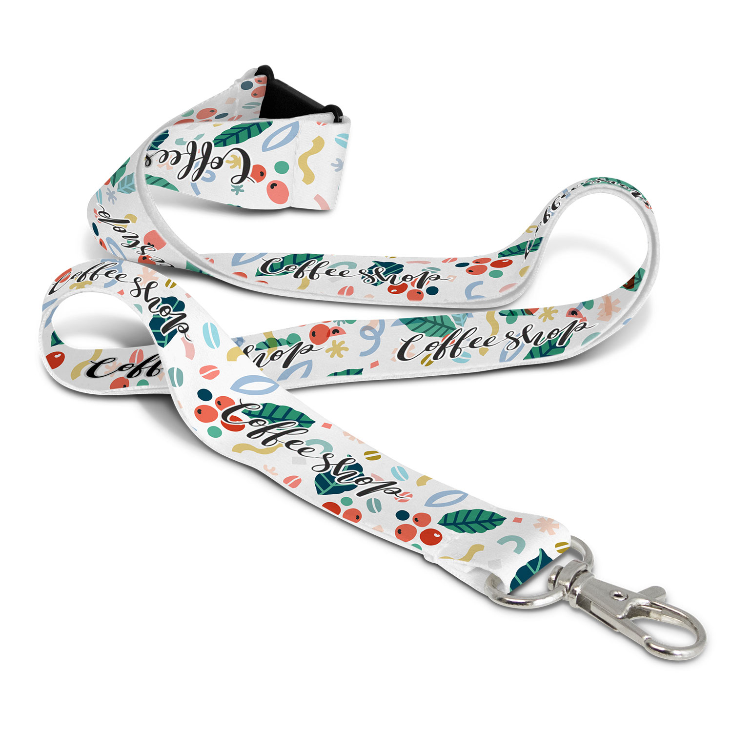 Conference Colour Max Lanyard 16mm 16mm