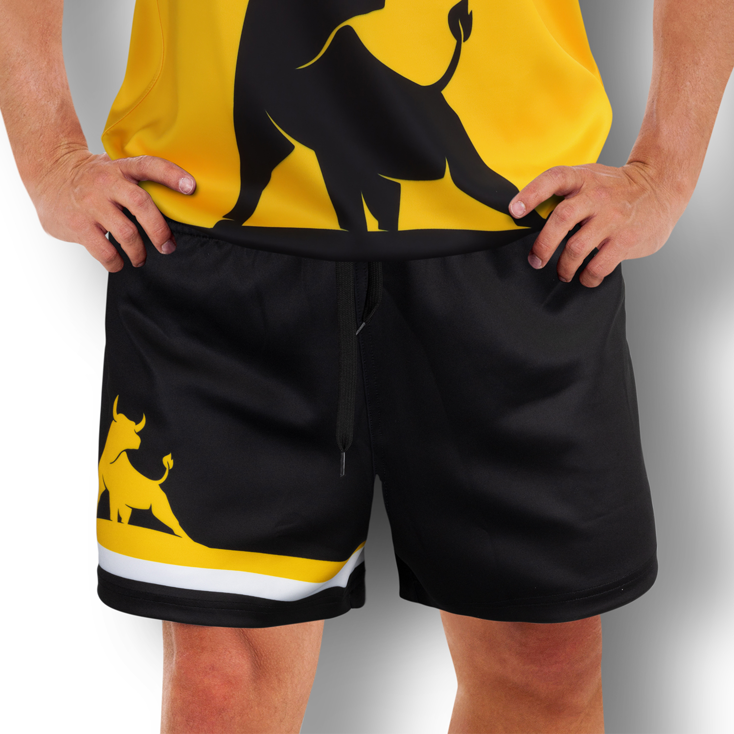 Teamwear Custom Mens AFL Shorts AFL