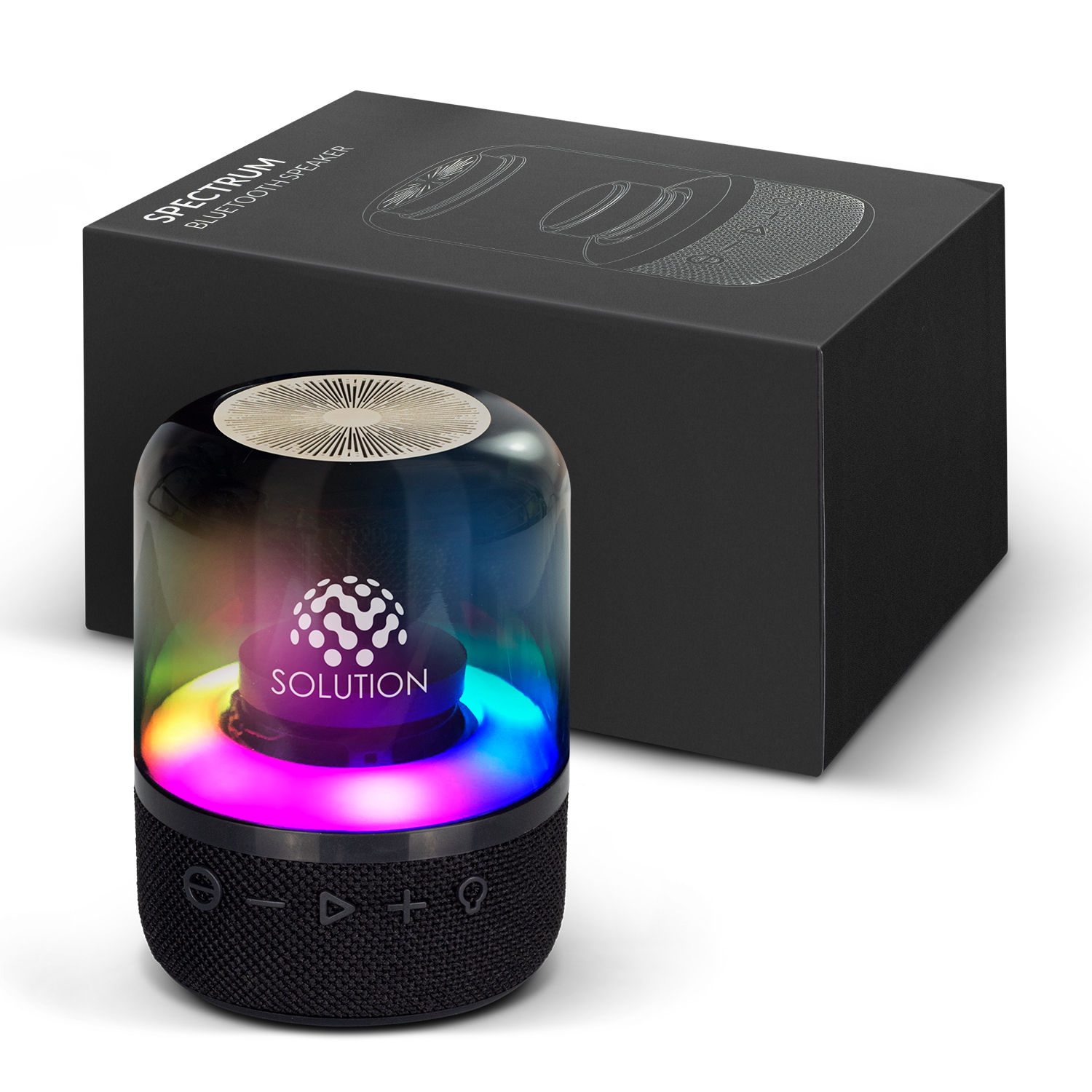Speakers Spectrum Bluetooth Speaker Bluetooth