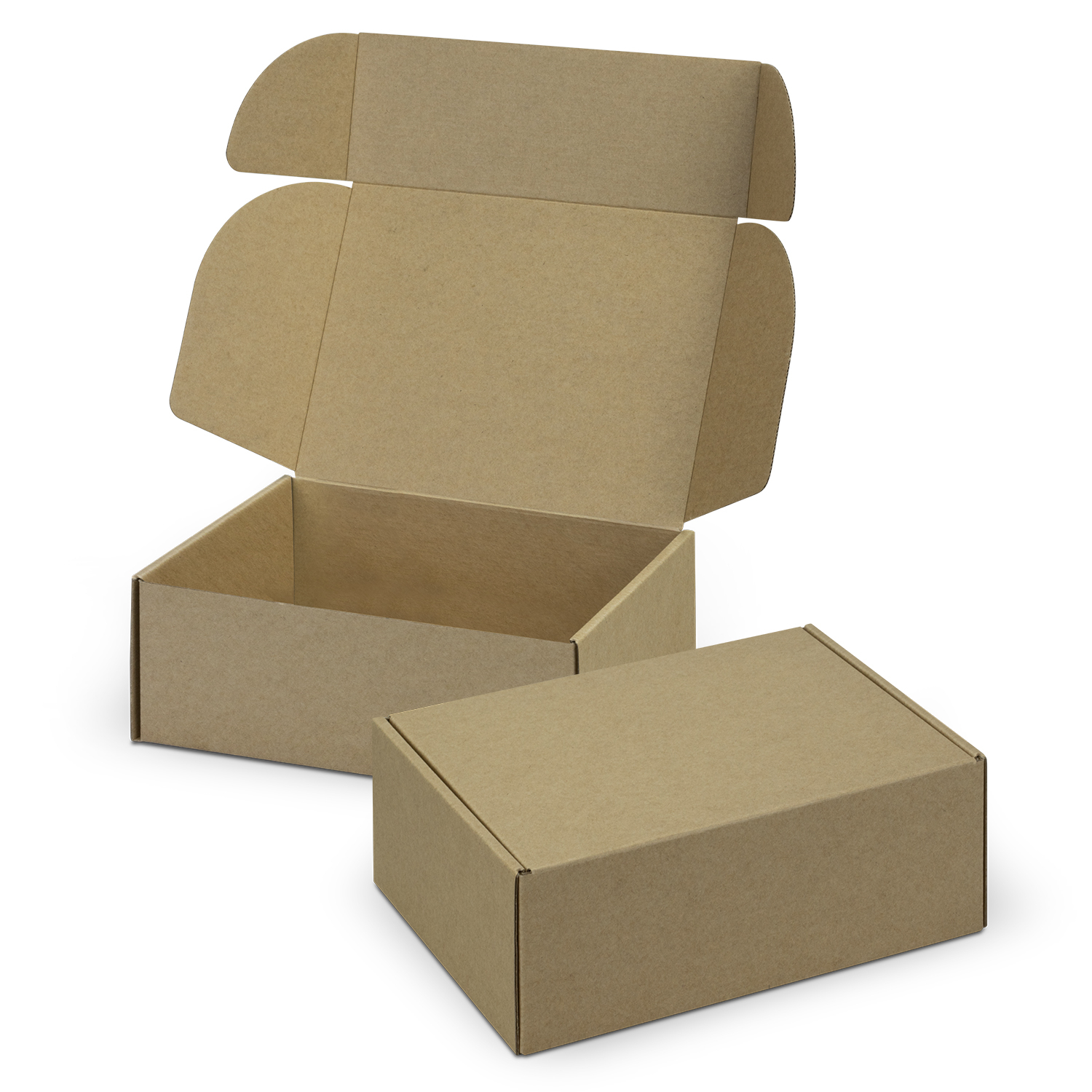 Gift Boxes Die Cut Box with Locking Lid – 225x167x83mm -