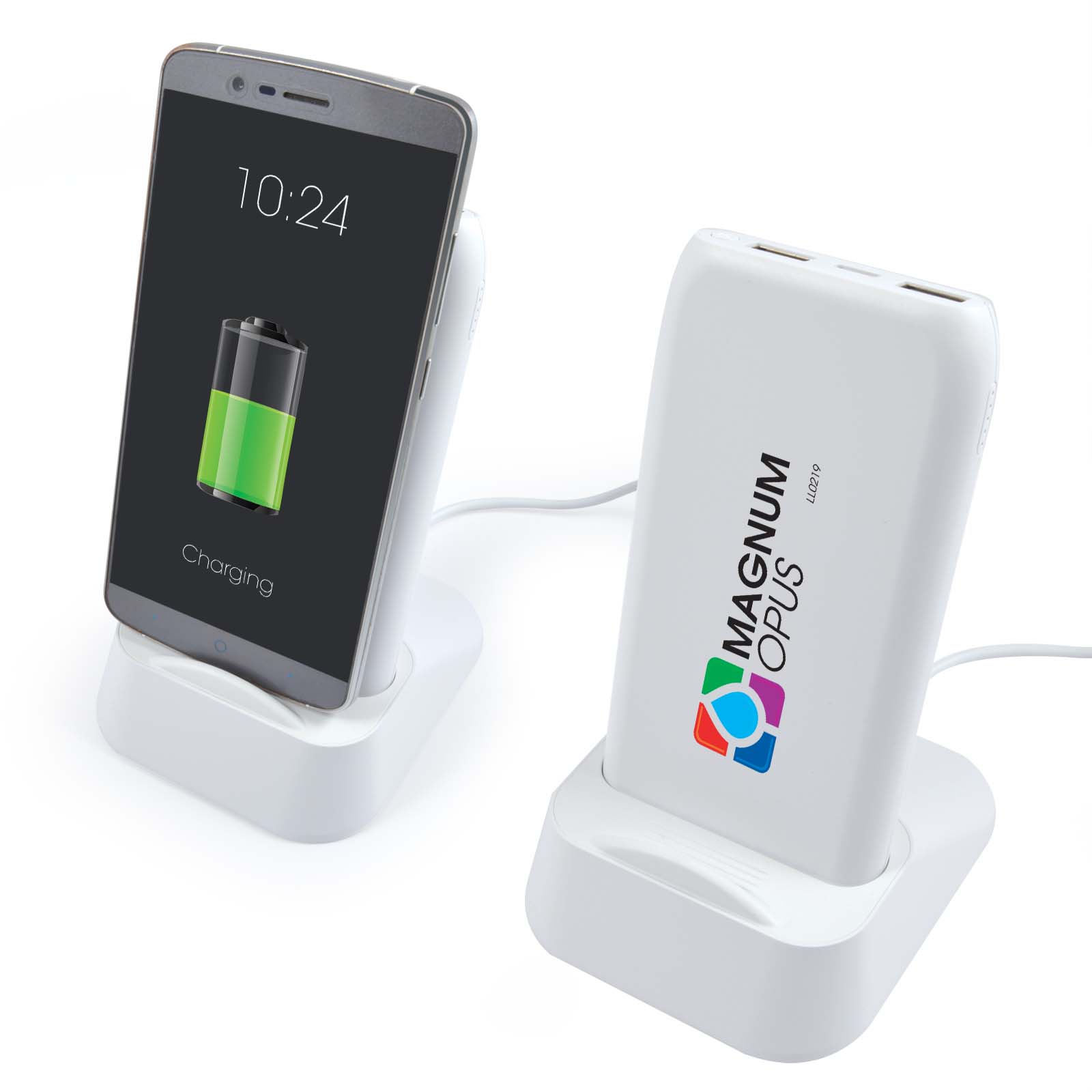 LL4 Boost Wireless Power Bank  / Charging Station /