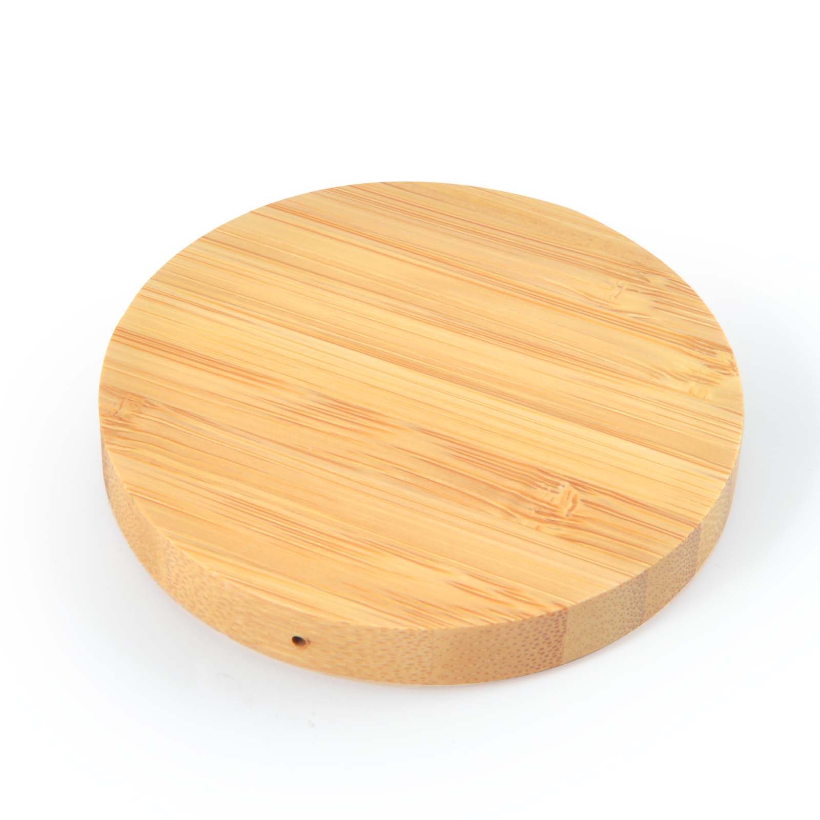 LL4 Arc Round Bamboo Wireless Charger Arc