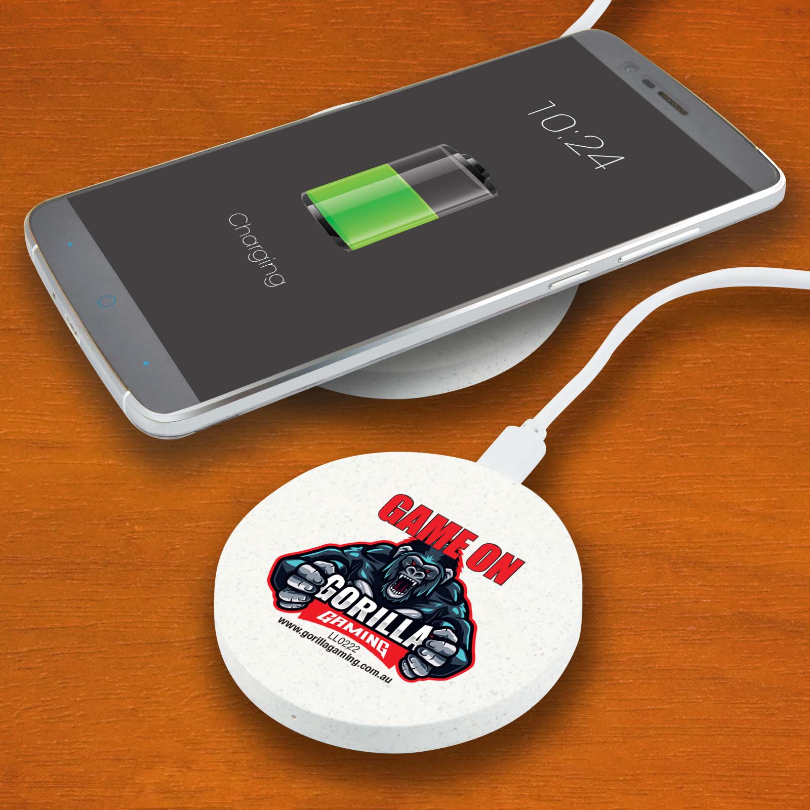 LL4 Target Wireless Charger charger
