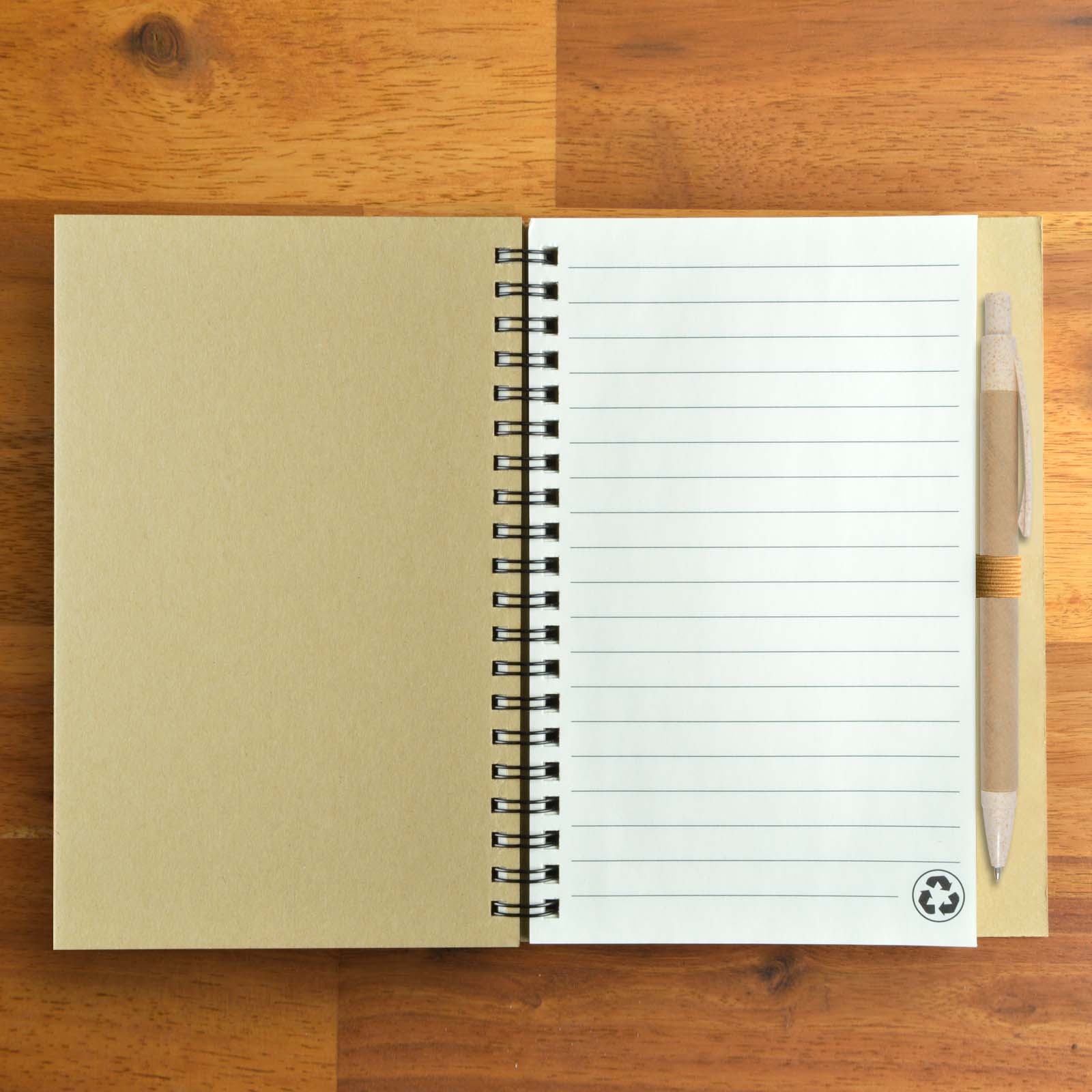 Notebooks Savannah Notebook / Eco Matador Pen /
