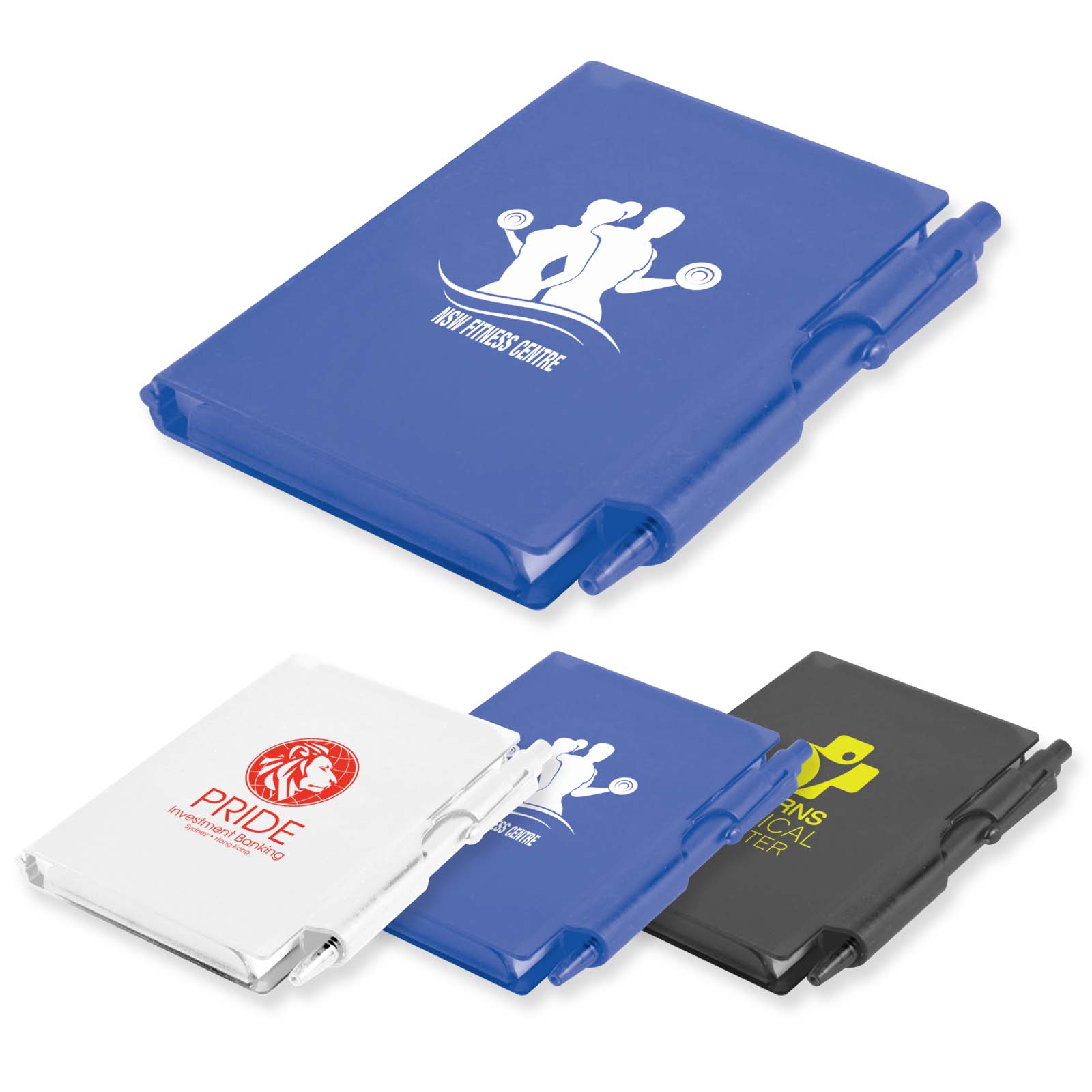 LL4 Odyssey Pocket Notebook with Pen notebook