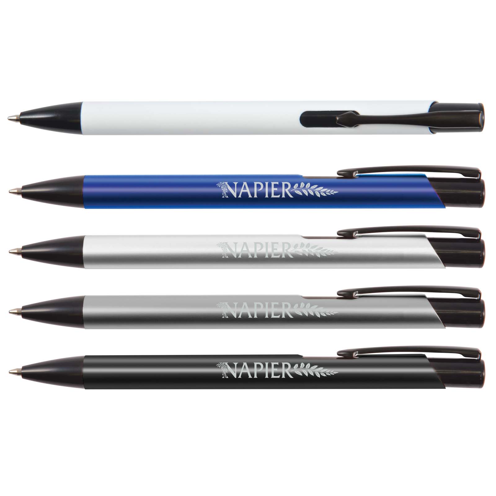 Pens Napier Pen (Black Edition) (Black