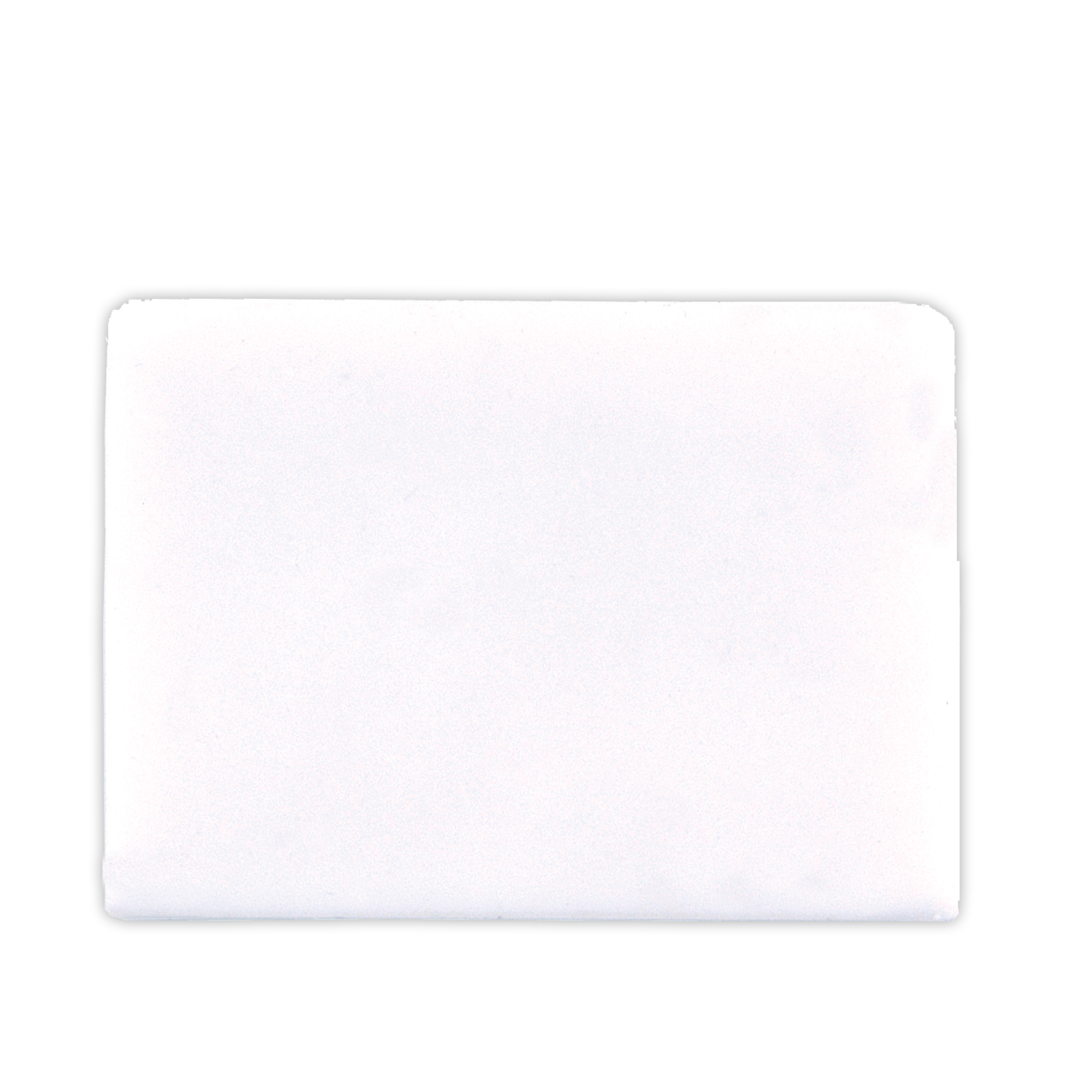 Stationery White Eraser eraser