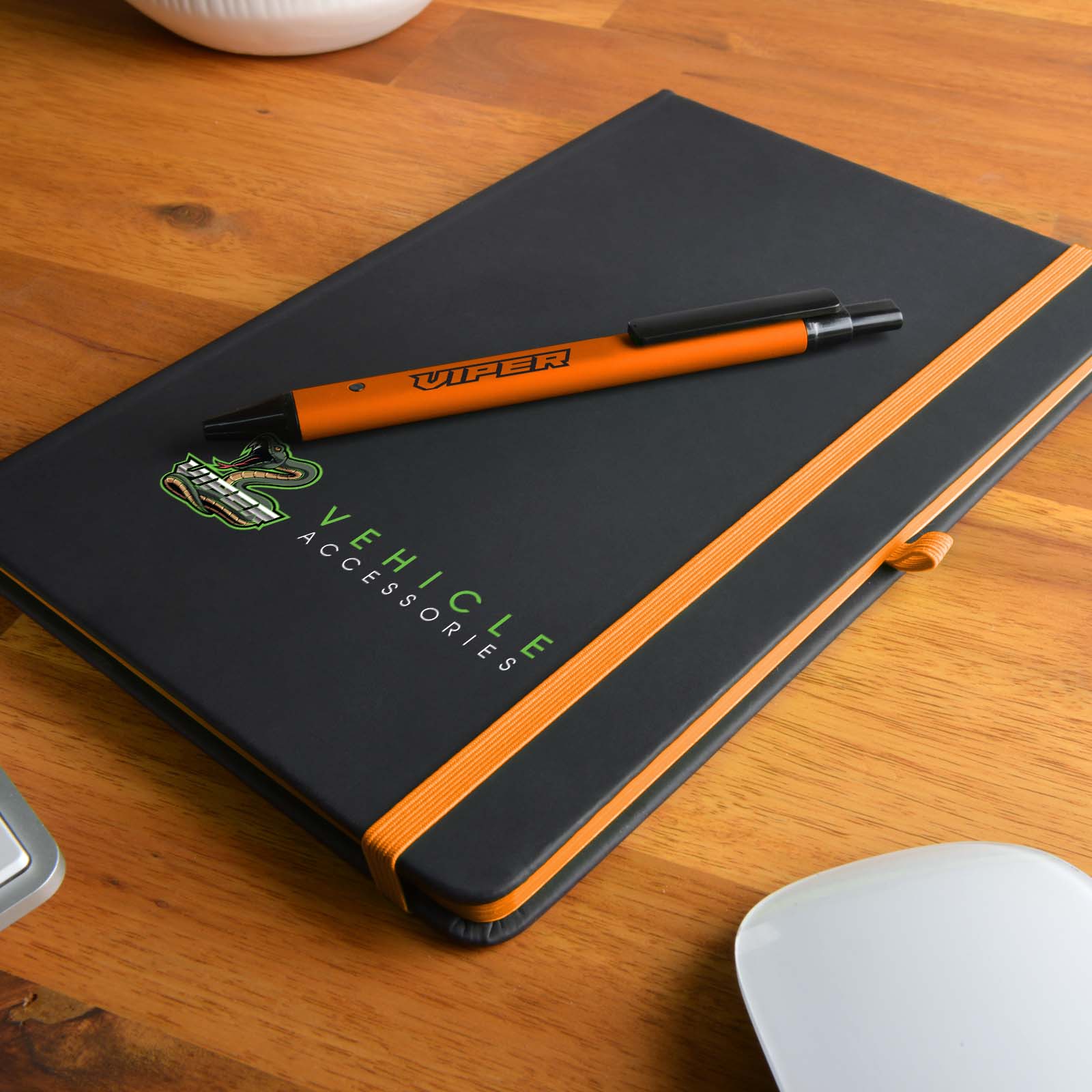 LL4 Venture Supreme Notebook / Slalom Pen /