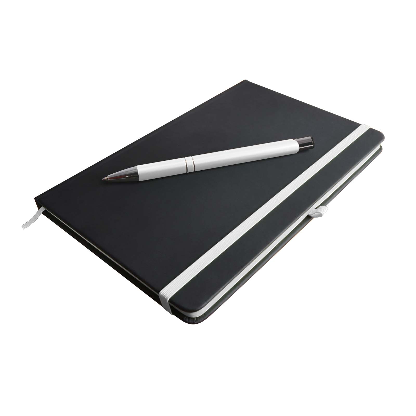 LL4 Venture Supreme Notebook / Napier Pen /