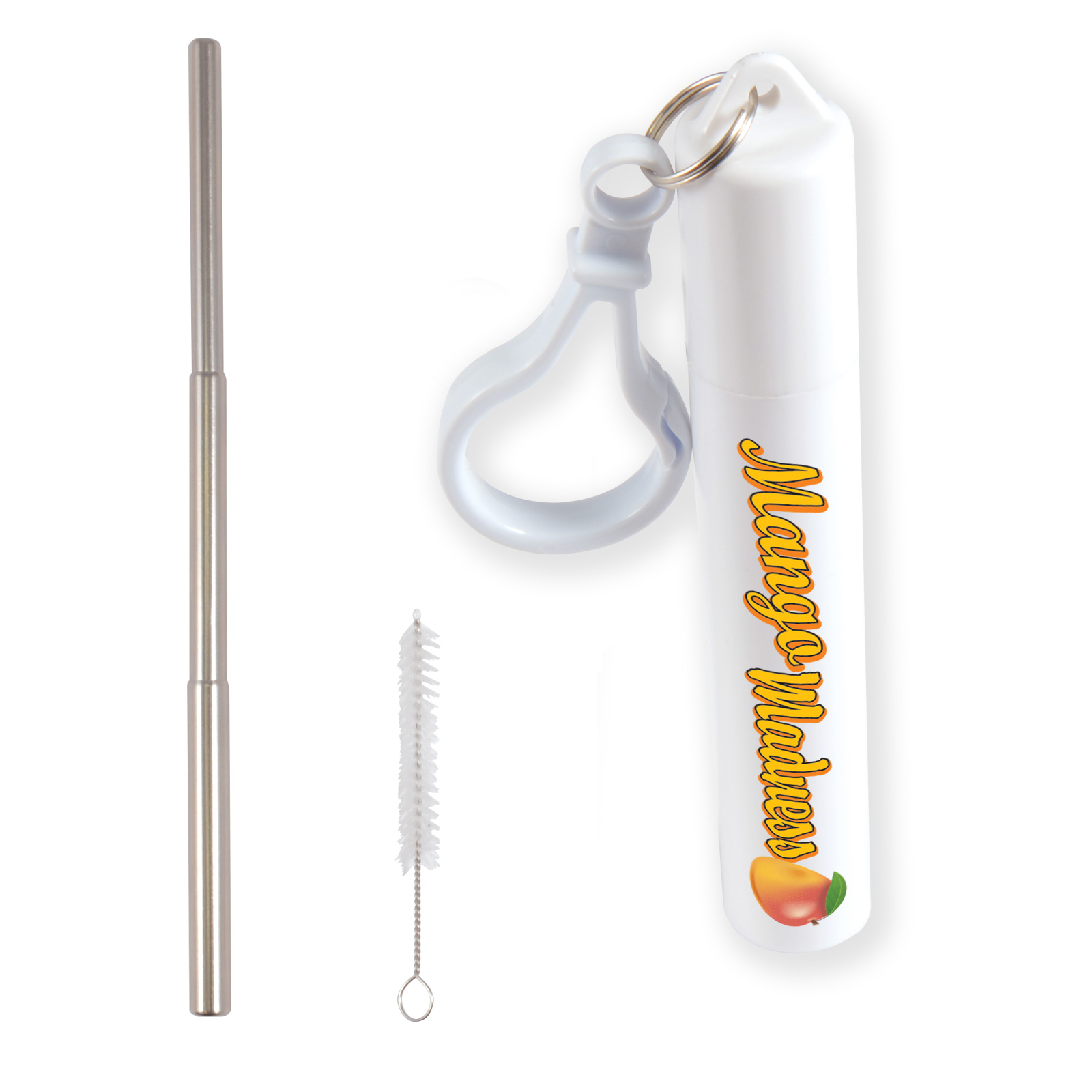 Drinkware Accessories Sippy Telescopic Straw Sippy
